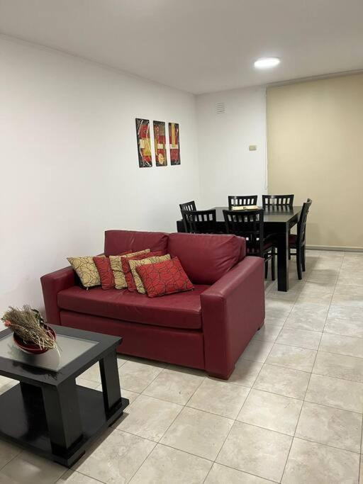 Hermoso Departamento Con Parrillero. Zona Centro Lägenhet Rosario Exteriör bild