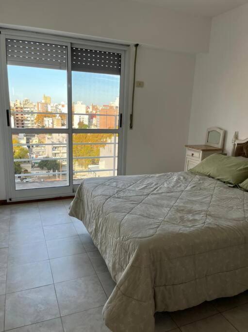 Hermoso Departamento Con Parrillero. Zona Centro Lägenhet Rosario Exteriör bild