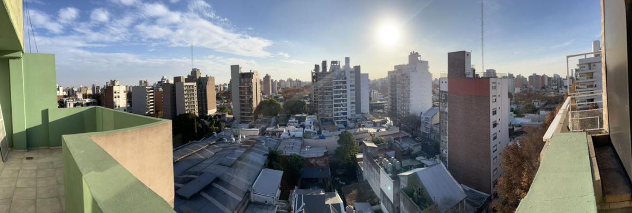 Hermoso Departamento Con Parrillero. Zona Centro Lägenhet Rosario Exteriör bild